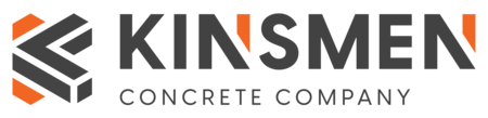 Kinsmen Concrete Company's logo