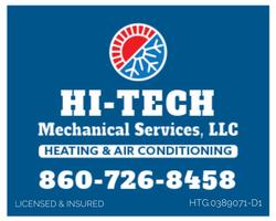 Hi-Tech Mechanical Services LLC's logo