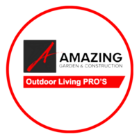 Amazing Garden & Construction's logo