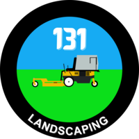 131 Landscaping's logo
