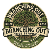 Branching Out Tree Service's logo