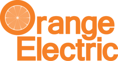 The Orange Electric Company Inc.'s logo