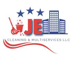 J.E cleaning and multiservices's logo