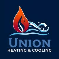 Union heating&cooling's logo