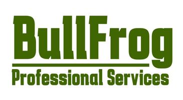 BullFrog Professional Services's logo