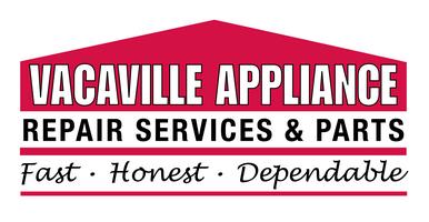 Vacaville Appliance's logo