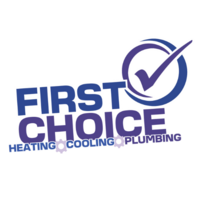 First Choice Heating Cooling and Plumbing's logo