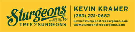 Sturgeons Tree Surgeons's logo