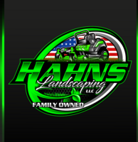 Hahns Landscaping's logo