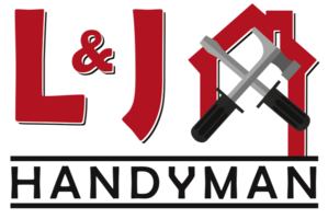 L & J Handyman's logo