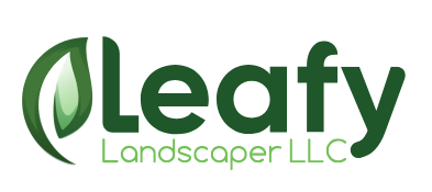 Leafy Landscaper LLC's logo