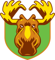 Moose Lawncare's logo