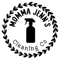 Momma Jenn's Cleaning Co 's logo