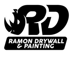 Ramon Painting and Drywall's logo