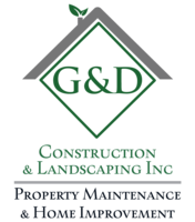 G & D Construction and Landscaping, LLC 's logo