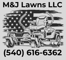 M&J Lawns LLC's logo
