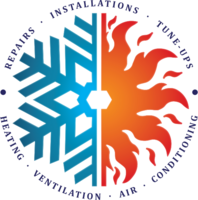 BAC HVAC's logo