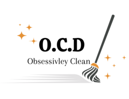 Obsessively Clean Dept 's logo