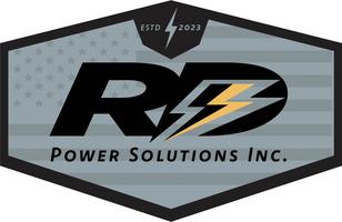 RD Power Solutions Inc.'s logo
