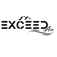 Exceed Air's logo