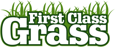 First Class Grass LLC's logo