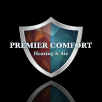 Premier Comfort Heating and Air Conditioning's logo