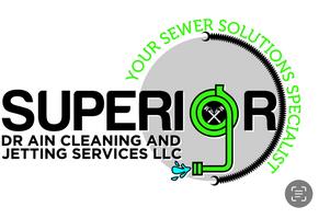Superior drain cleaning and jetting services LLC's logo
