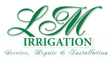 LM IRRIGATION's logo