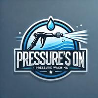 Pressure's On!'s logo