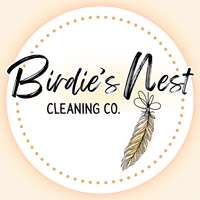 Birdie's Nest Cleaning Co.'s logo