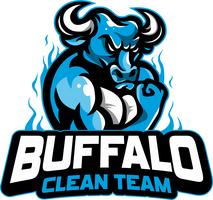 Buffalo Clean Team's logo