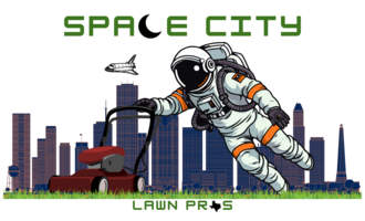 Space City Lawn Pros's logo