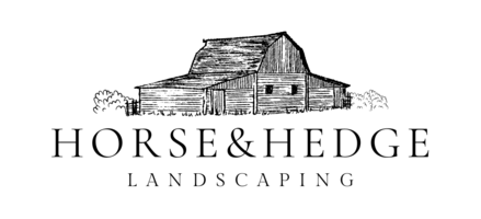 Horse and Hedge Landscaping LLC's logo