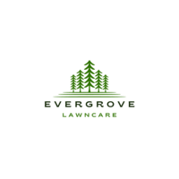 EverGrove Lawncare's logo