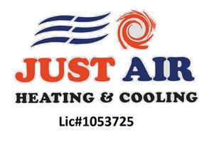 Just Air Heating & Cooling's logo