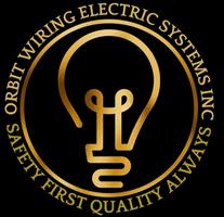 Orbit Wiring Electric Systems Inc. LIC# 1106996's logo