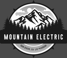 Mountain Electric's logo