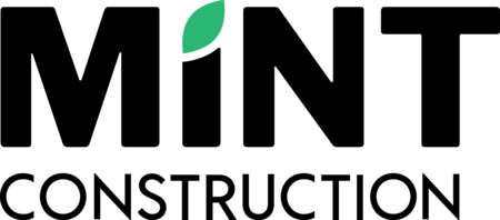 Mint Construction's logo