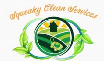 Squeaky Clean Services's logo