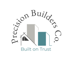 JC Precision Builders Co's logo