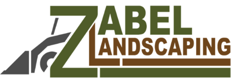 Zabel Landscaping's logo