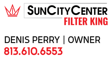 Sun City Center Filter King 's logo