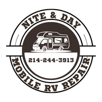 Nite & Day Mobile RV Repair's logo