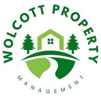 Wolcott Property Management's logo