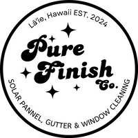 Pure Finish Co. LLC's logo