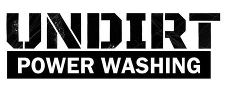 Undirt Power Washing's logo