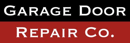Garage Door Repair Co.'s logo