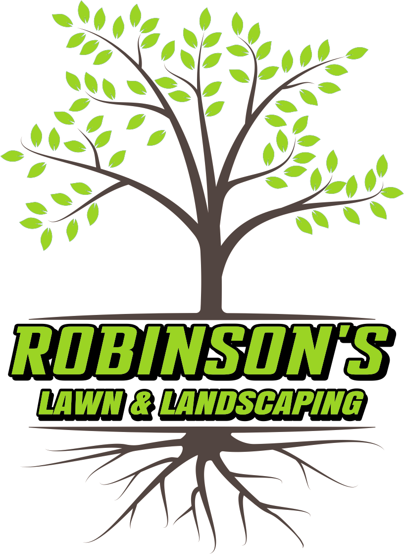 Robinson's Lawn and Landscaping 's logo