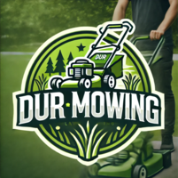 Dur Mowing's logo