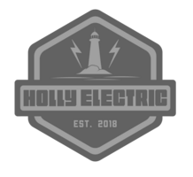 Holly Electric's logo